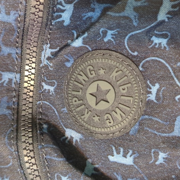 Kipling bagpack - Picture 3 of 8